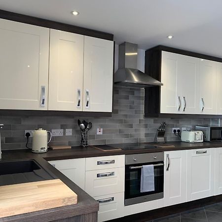 ハリッジ Juniper Houseヴィラ エクステリア 写真
