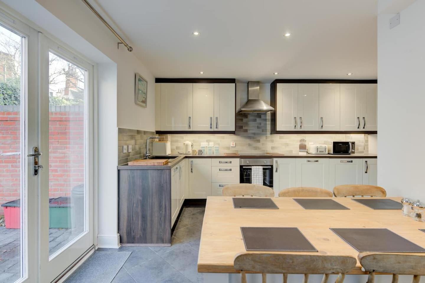 ハリッジ Juniper Houseヴィラ エクステリア 写真